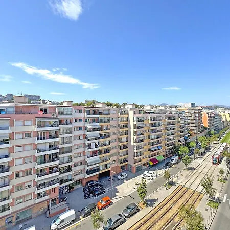 Panoramic Pebbles Azur Nizza