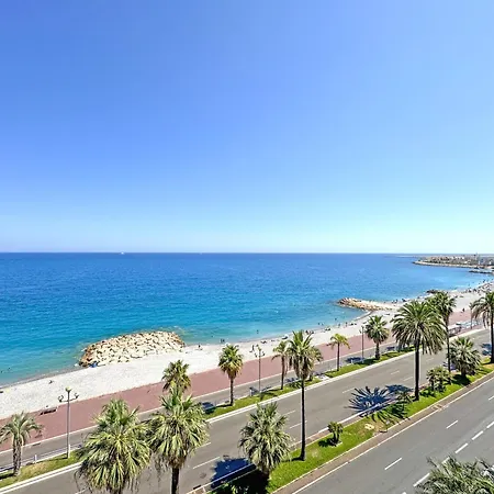 شقة Panoramic Pebbles Azur *