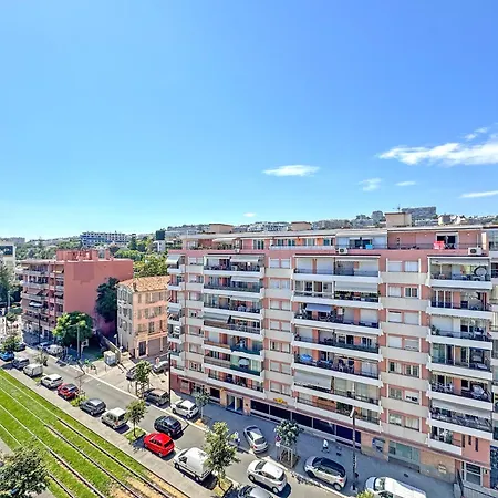 Panoramic Pebbles Azur Apartamento *