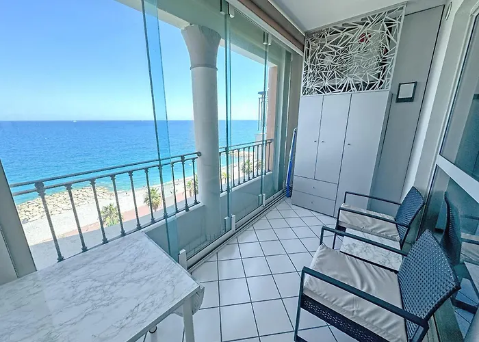 Apartamento Panoramic Pebbles Azur *