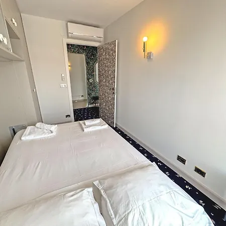 Daire Panoramic Pebbles Azur Nice