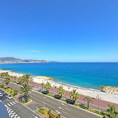 Panoramic Pebbles Azur * Nizza