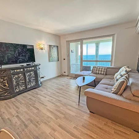 Apartment Panoramic Pebbles Azur *