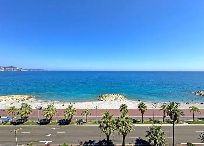 Appartement Panoramic Pebbles Azur