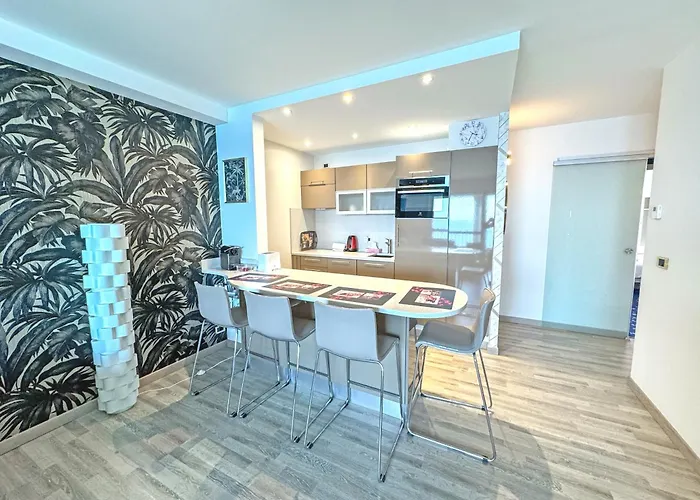 Appartement Panoramic Pebbles Azur *