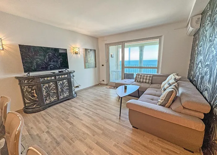 Appartement Panoramic Pebbles Azur *