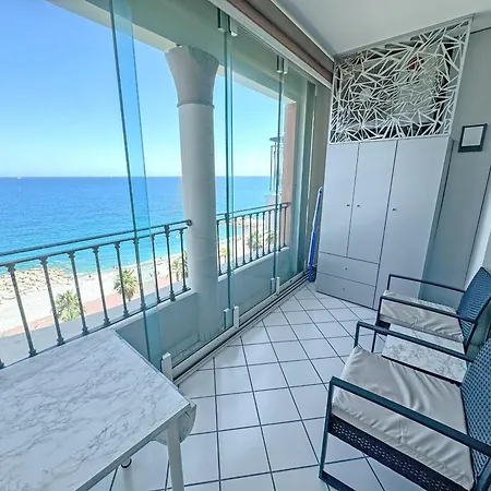 Apartamento Panoramic Pebbles Azur *