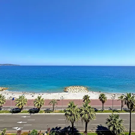 Apartamento Panoramic Pebbles Azur